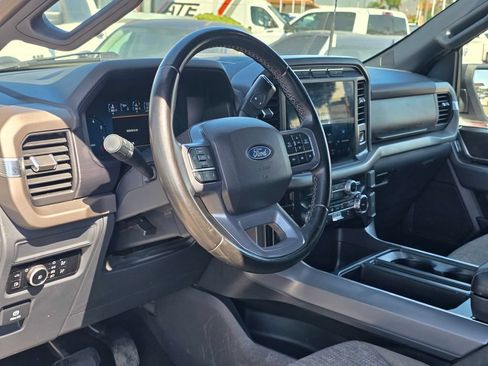 Used 2024 Ford F150 XLT w/ Mobile Office Package AWD/4WD image 12