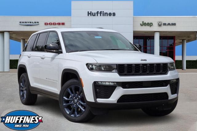New 2026 Jeep Grand Cherokee Limited AWD/4WD image 1