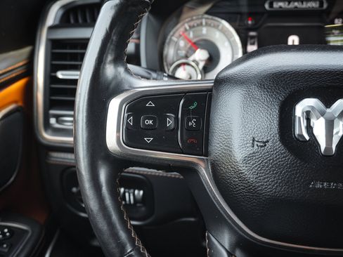 Used 2019 RAM 1500 Limited AWD/4WD image 21