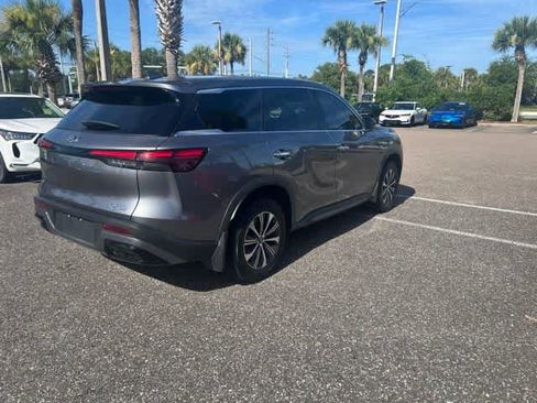 Used 2023 INFINITI QX60 Pure FWD image 8
