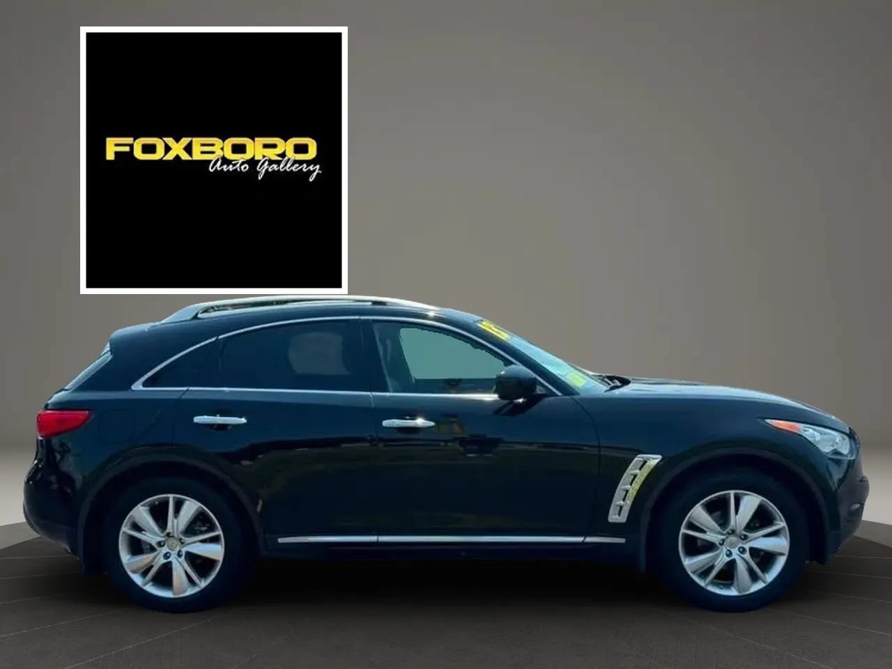 Used 2013 INFINITI FX37 AWD w/ Premium Pkg image 4