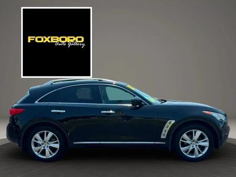Used 2013 INFINITI FX37 AWD w/ Premium Pkg image 4