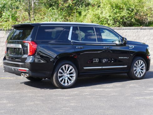 Certified 2022 GMC Yukon Denali w/ Max Trailering Package AWD/4WD image 10