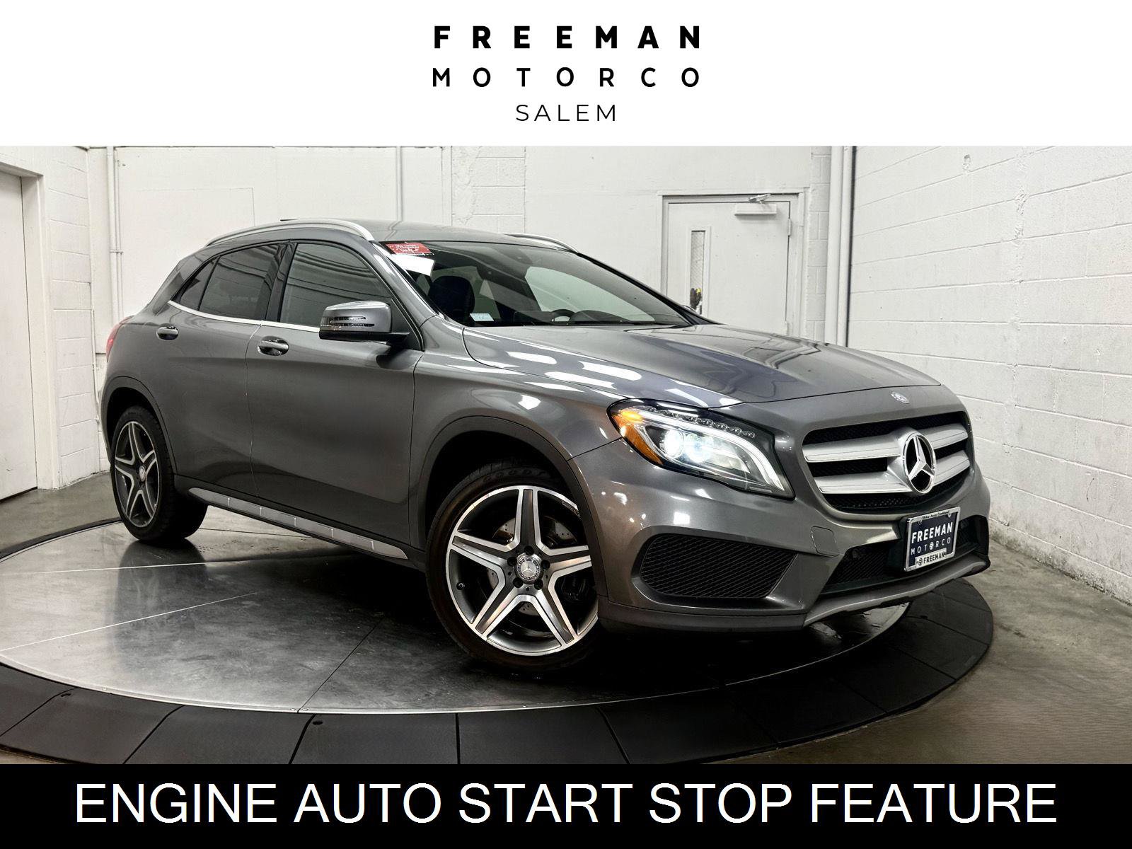 Used 2016 Mercedes-Benz GLA 250 image 1