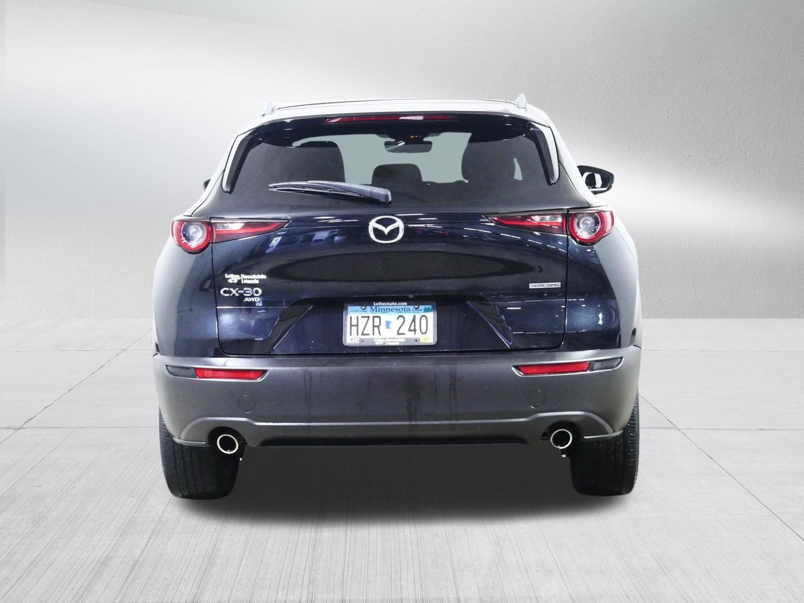 Used 2022 MAZDA CX-30 AWD 2.5 S w/ Select Package image 6