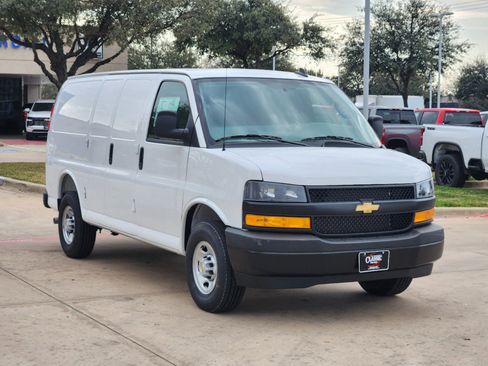 New 2025 Chevrolet Express 2500 w/ Driver Convenience Package image 2