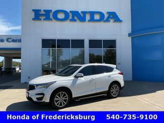 Used 2021 Acura RDX w/ Technology Package AWD/4WD video 1