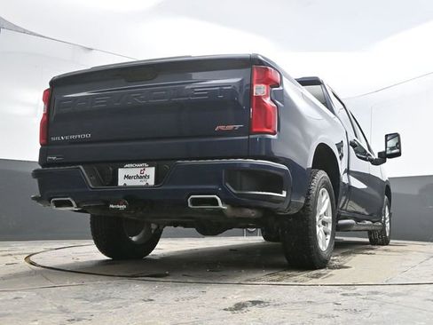 Used 2021 Chevrolet Silverado 1500 RST image 35