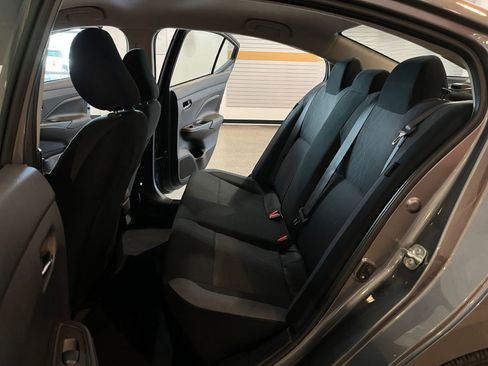 Used 2025 Nissan Versa SV w/ Trunk Package image 24