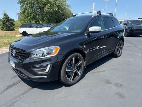 Used 2015 Volvo XC60 T6 R-Design Premier Plus AWD/4WD image 1