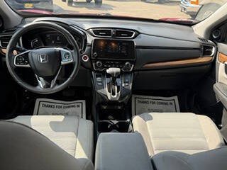 Used 2022 Honda CR-V EX image 12