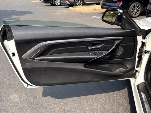 Used 2016 BMW 428i Convertible RWD image 20