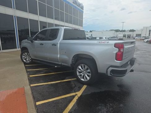 Used 2021 Chevrolet Silverado 1500 Custom AWD/4WD image 3