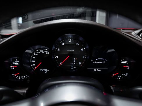 Used 2017 Porsche 911 Carrera S RWD image 11
