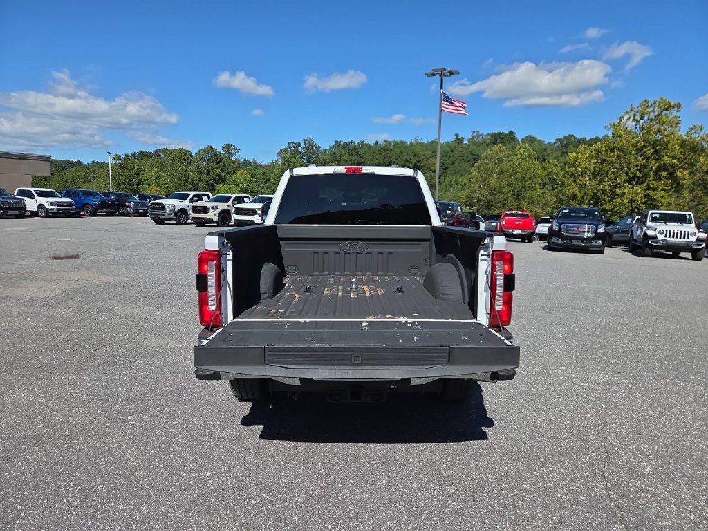 Used 2026 Ford F350 Lariat w/ Chrome Package AWD/4WD image 23