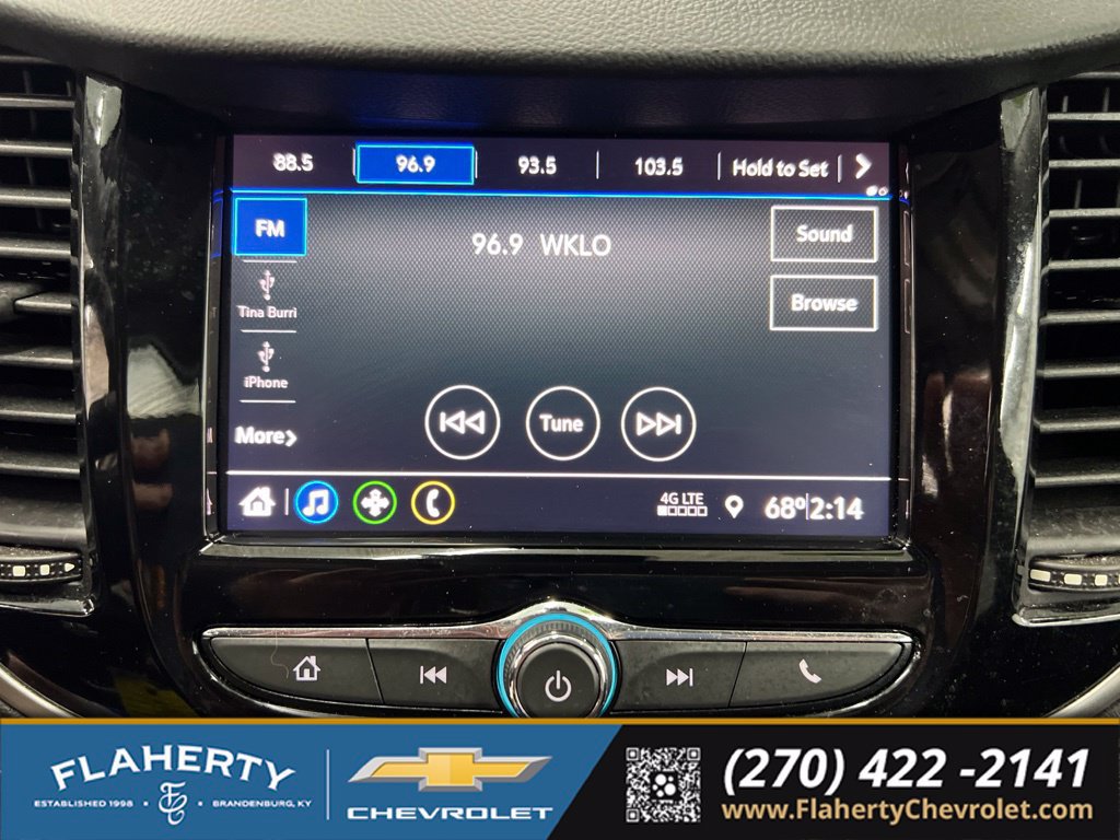 Used 2020 Chevrolet Trax LS w/ Tint and Cruise Package FWD image 26