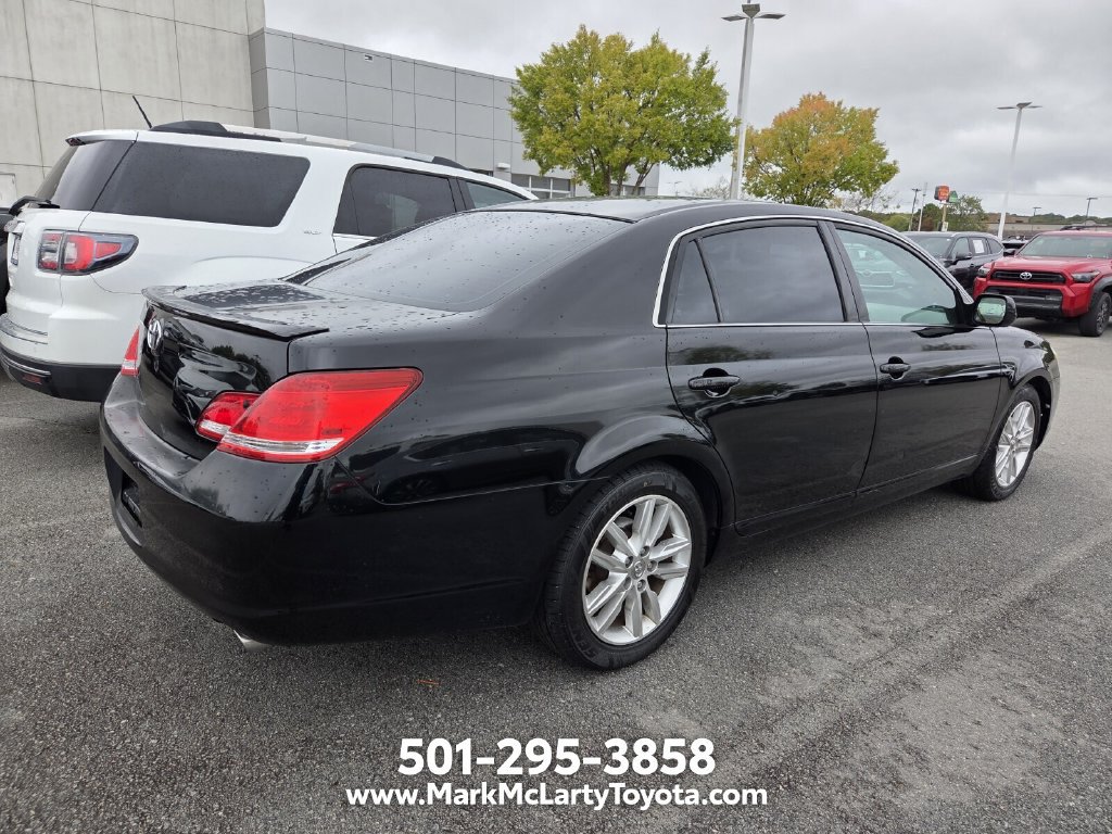 Used 2006 Toyota Avalon Limited FWD image 5