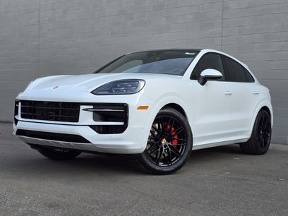 New 2025 Porsche Cayenne S