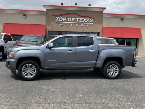 Used 2019 GMC Canyon SLT w/ Driver Alert Package RWD image 17