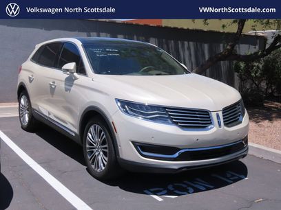 Used 2016 Lincoln MKX Reserve w/ Luxury Package