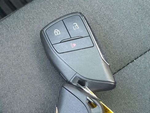 Used 2024 Chevrolet Colorado W/T image 27