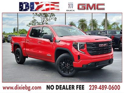 New 2026 GMC Sierra 1500 Elevation