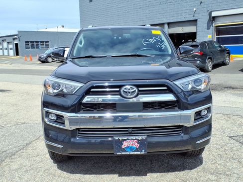 Certified 2023 Toyota 4Runner Limited image 2