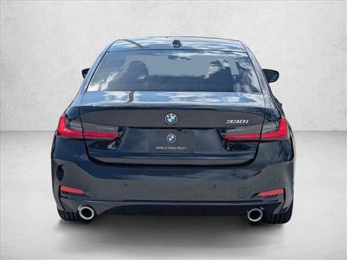 Used 2026 BMW 330i Sedan w/ Premium Package RWD image 7