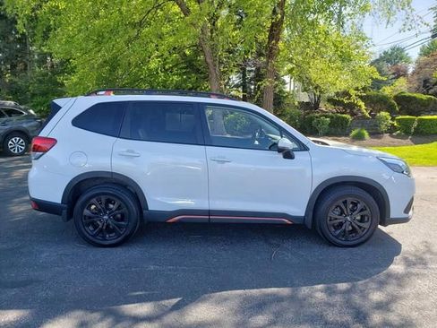 Certified 2023 Subaru Forester Sport AWD/4WD image 2
