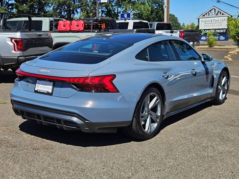 Used 2023 Audi e-tron GT Premium Plus w/ Executive Package AWD/4WD image 5