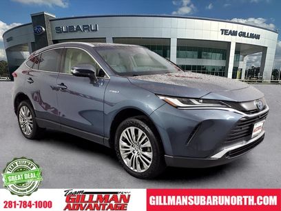 Used 2021 Toyota Venza Limited