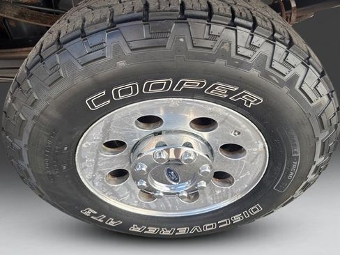 Used 2013 Ford F350 Lariat w/ Chrome Pkg image 20