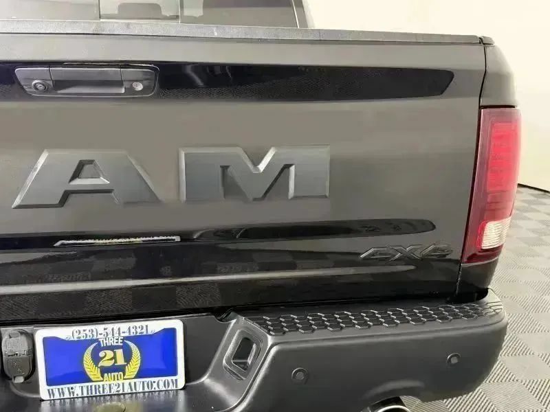 Used 2017 RAM 1500 Rebel w/ Luxury Group AWD/4WD image 11