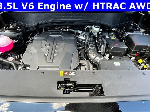 New 2026 Hyundai Palisade Calligraphy AWD/4WD image 10