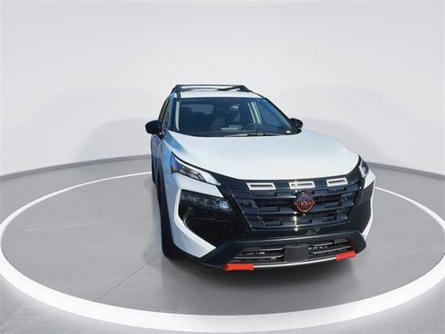 New 2026 Nissan Rogue SV w/ Rock Creek Premium Package image 3