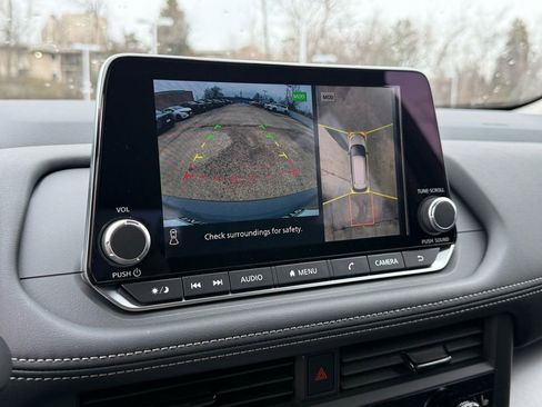 New 2026 Nissan Rogue SV image 11