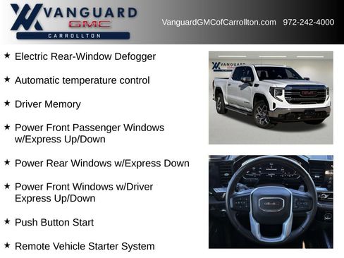 Used 2023 GMC Sierra 1500 SLT image 18