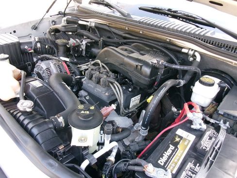 Used 2008 Ford Explorer Sport Trac XLT image 43