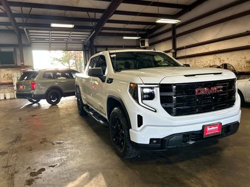 New 2026 GMC Sierra 1500 Elevation w/ Elevation Select Package image 8