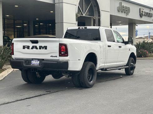 New 2026 RAM 3500 Tradesman image 7