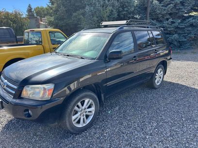 Used 2006 Toyota Highlander Hybrid
