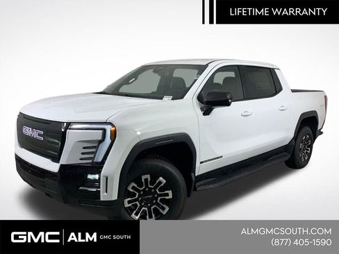 New 2026 GMC Sierra EV Elevation AWD/4WD image 1