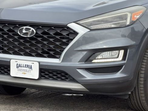 Used 2019 Hyundai Tucson Sport w/ Cargo Package image 7