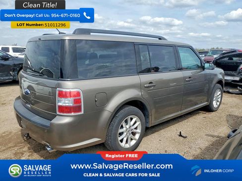 Used 2014 Ford Flex SE FWD image 4