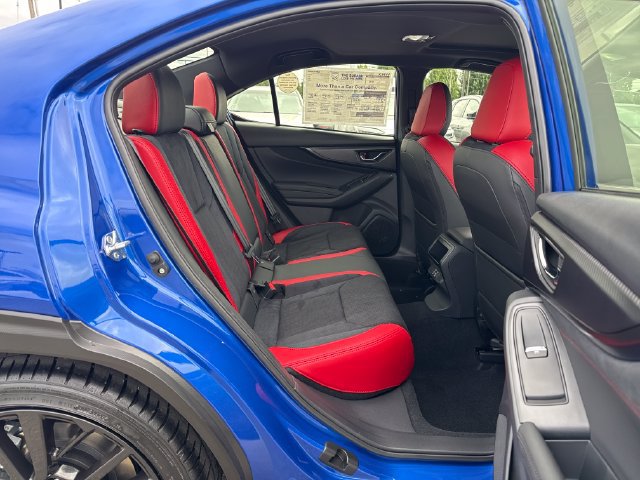 New 2026 Subaru WRX Limited AWD/4WD image 13