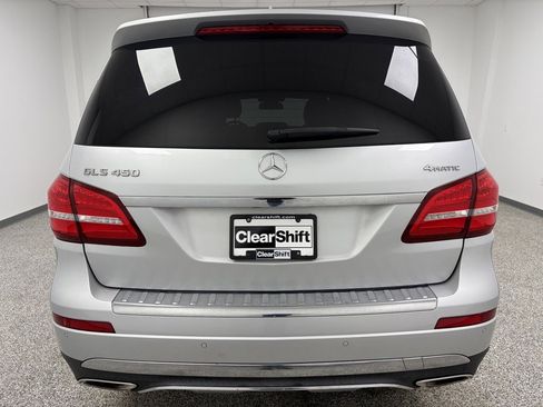 Used 2019 Mercedes-Benz GLS 450 4MATIC w/ Premium 1 Package image 6
