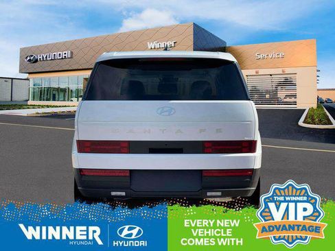 New 2026 Hyundai Santa Fe SE image 6