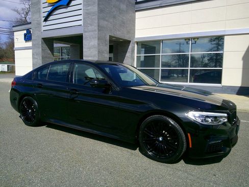 Used 2018 BMW 540i xDrive image 15