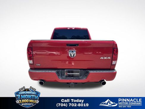 Used 2015 RAM 1500 Express AWD/4WD image 6