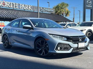 Used 2019 Honda Civic Sport Touring video 2